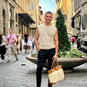 Meet your Posher, Brent